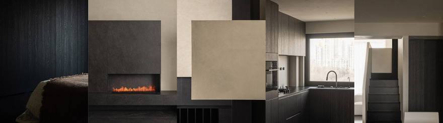 静寂之居:大隐于市的疗愈栖居丨中国吉林丨UnderRoof Shanghai-96