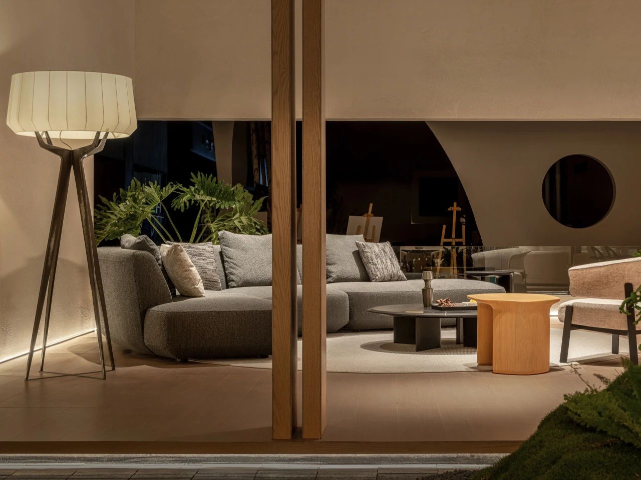 品牌莞－第53届国际名家具（东莞）展览会丨中国东莞丨未明确提及（策展召集人唐忠汉）-91