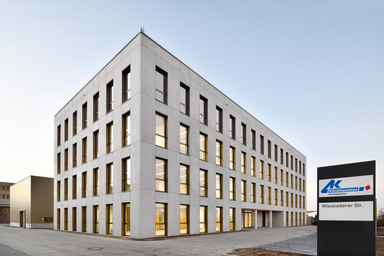 行政大楼与技术学校丨德国纽伦堡丨Babler + Lodde Architekten-2