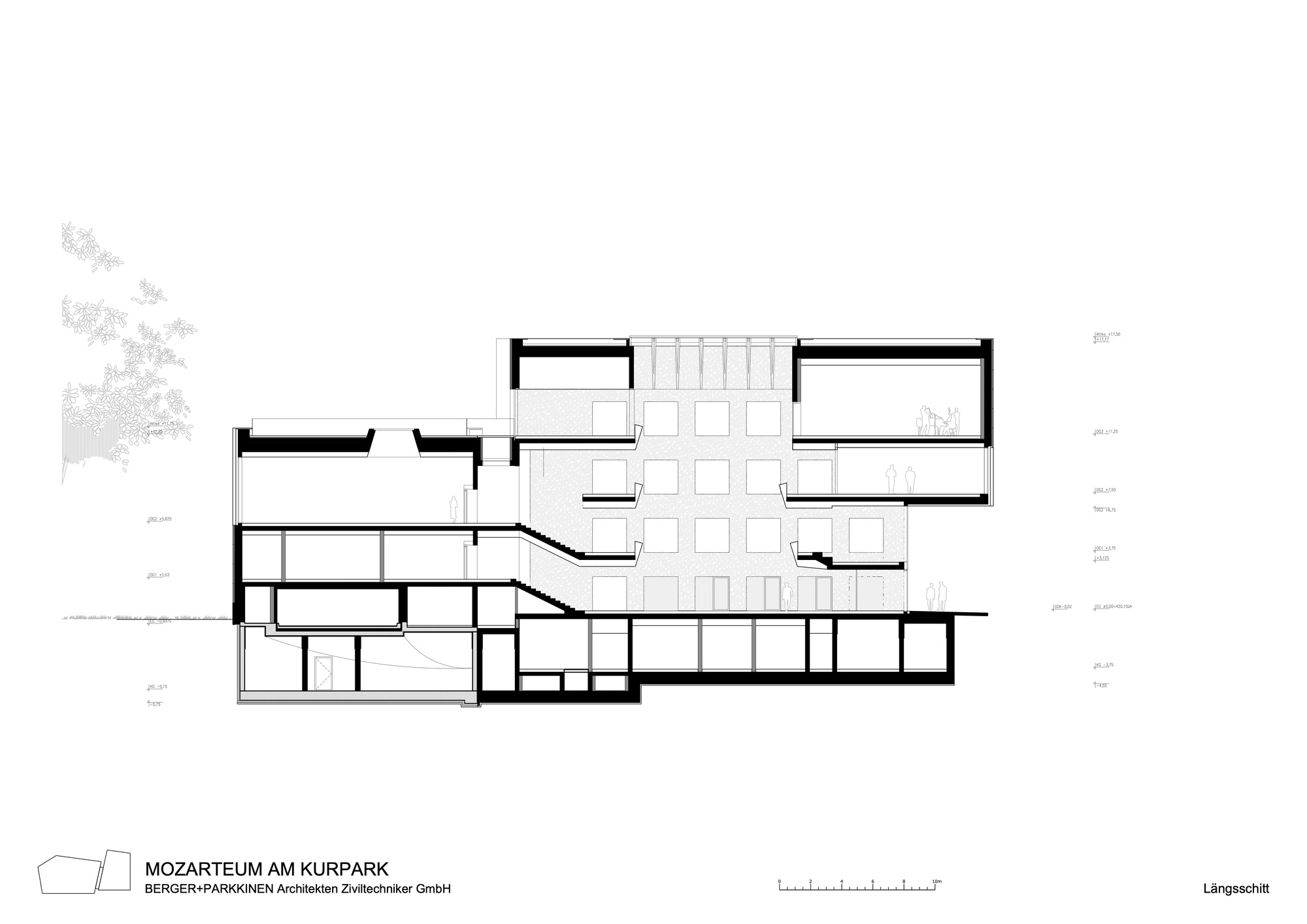 丨奥地利萨尔茨堡丨Berger Parkkinen + Architects-57