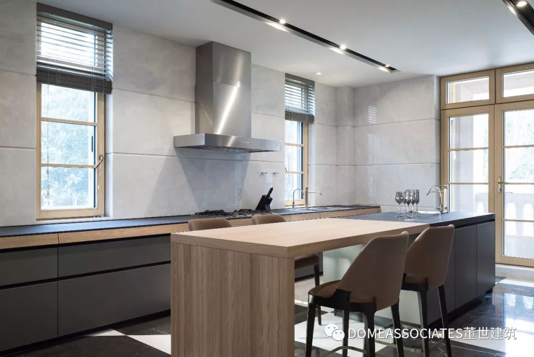 青溪花园·私宅 | 轻奢空间的诗意演绎-49