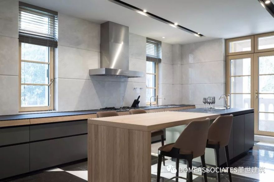 青溪花园·私宅 | 轻奢空间的诗意演绎-49