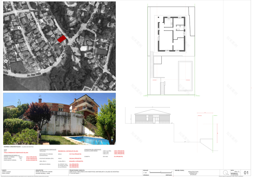 巴塞罗那 JC 住宅翻新-9