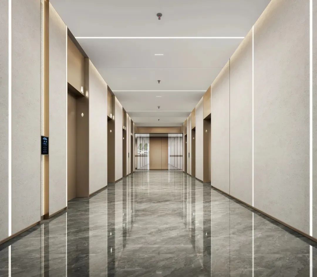 沈阳金廊大厦丨中国沈阳丨金螳螂北京设计院-19