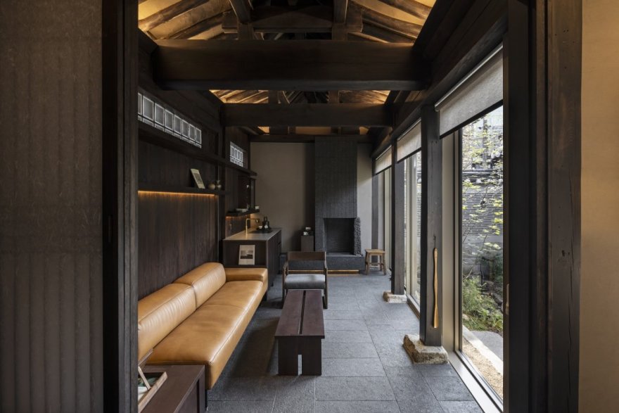 韩屋散文努哈丨韩国丨Z Lab 事务所-6