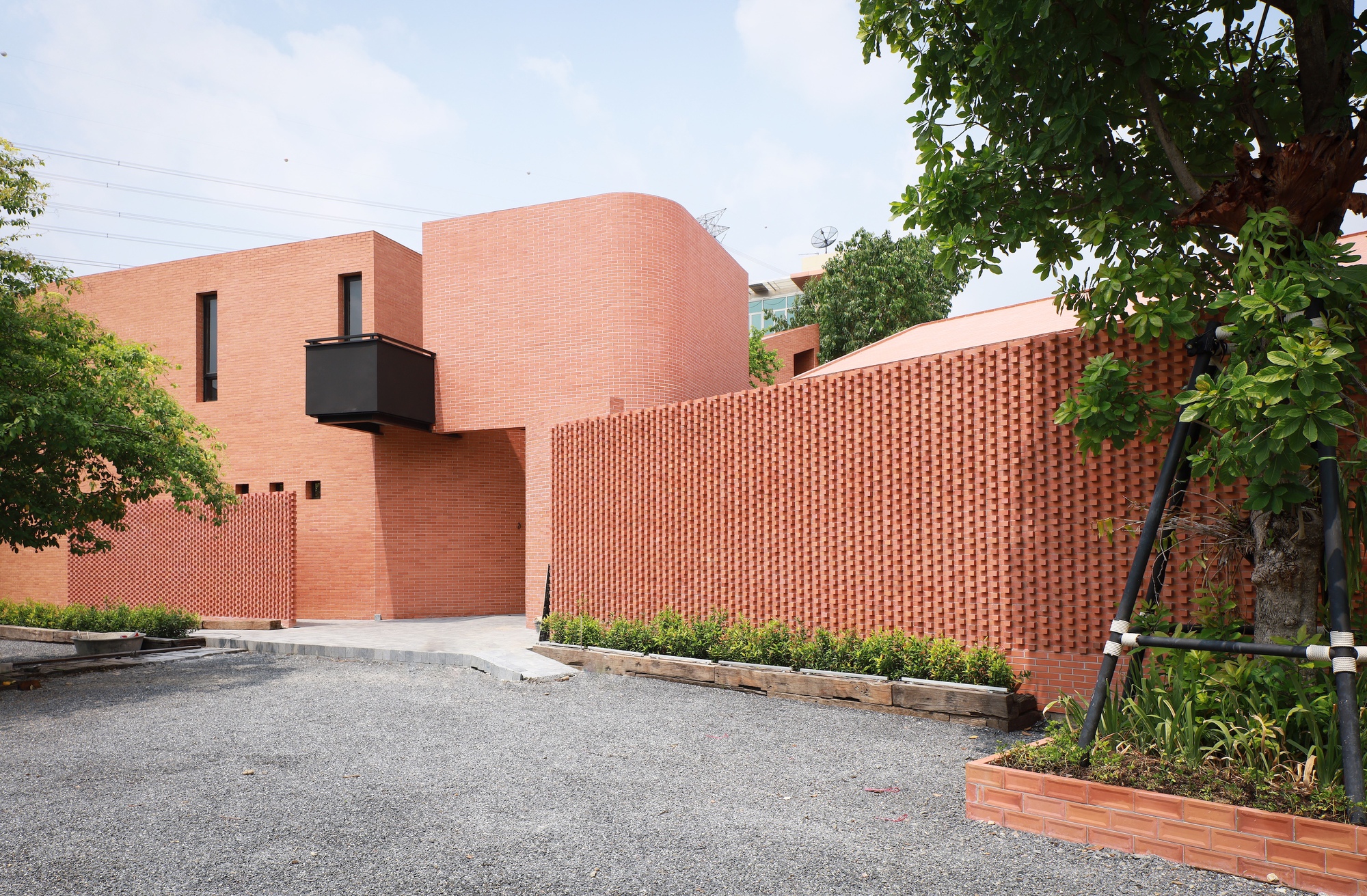 丨泰国曼谷丨Volume Matrix studio-27