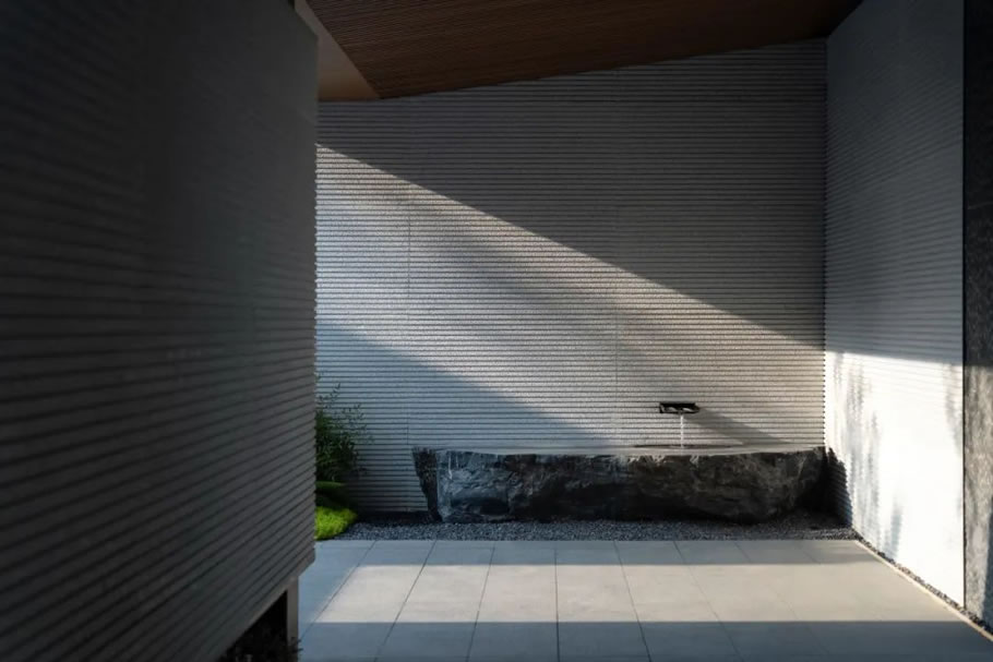 紫薇绿城·南山雲庐丨中国西安丨LANDAU朗道国际设计-46