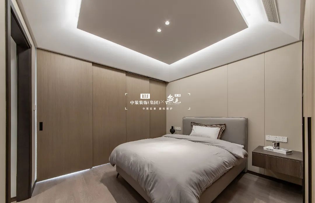 海悦花园别墅全案设计丨中策-36