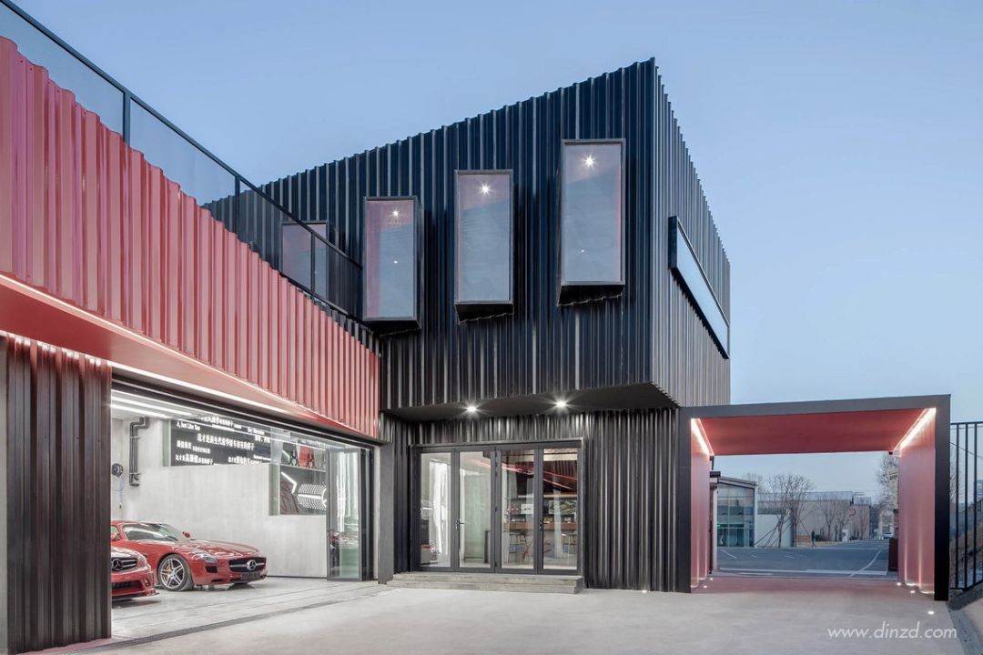 "三角红黑魔方 | 汽车爱好者的社交实验场"-37