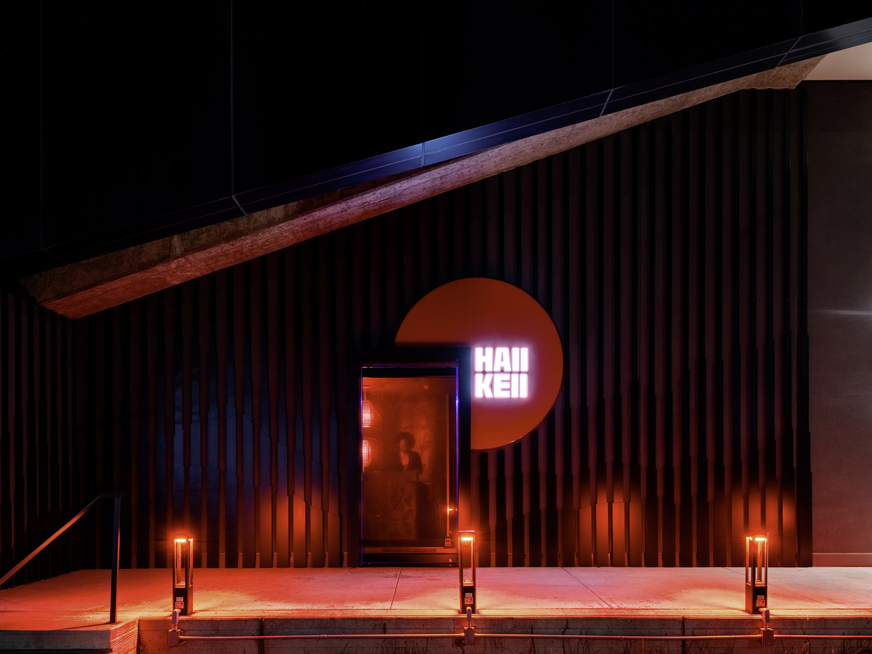 Haii Keii餐厅丨gin design group-10