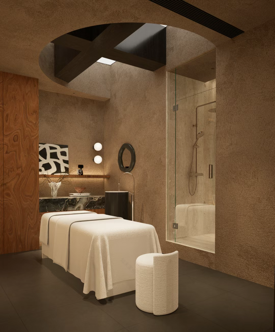 延平慕妍美容院丨中国福建丨INNER BOX空间设计有限公司-34