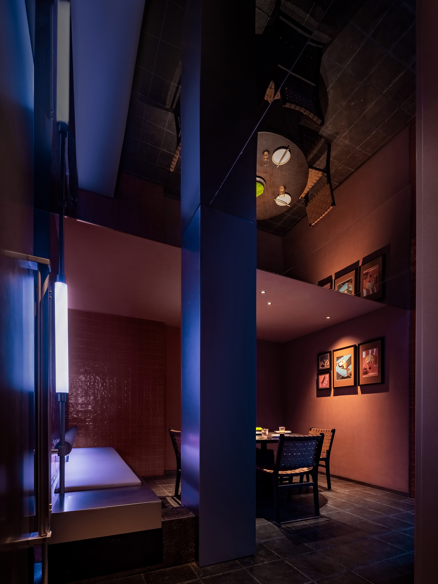 独一味·烤鱼丨中国北京丨IN.X屋里门外设计-28