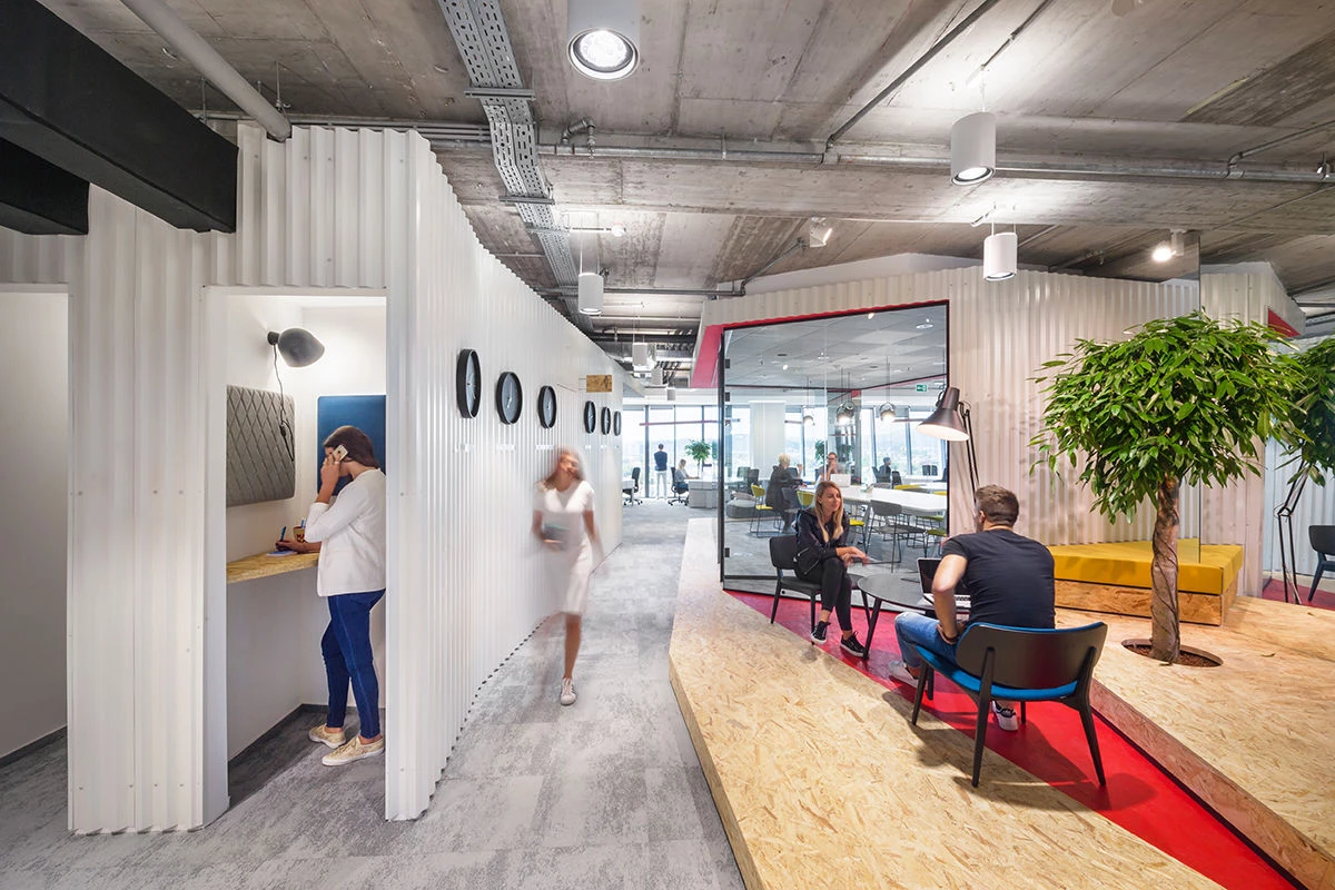 创意无限，灵感迸发的游戏公司办公室-14