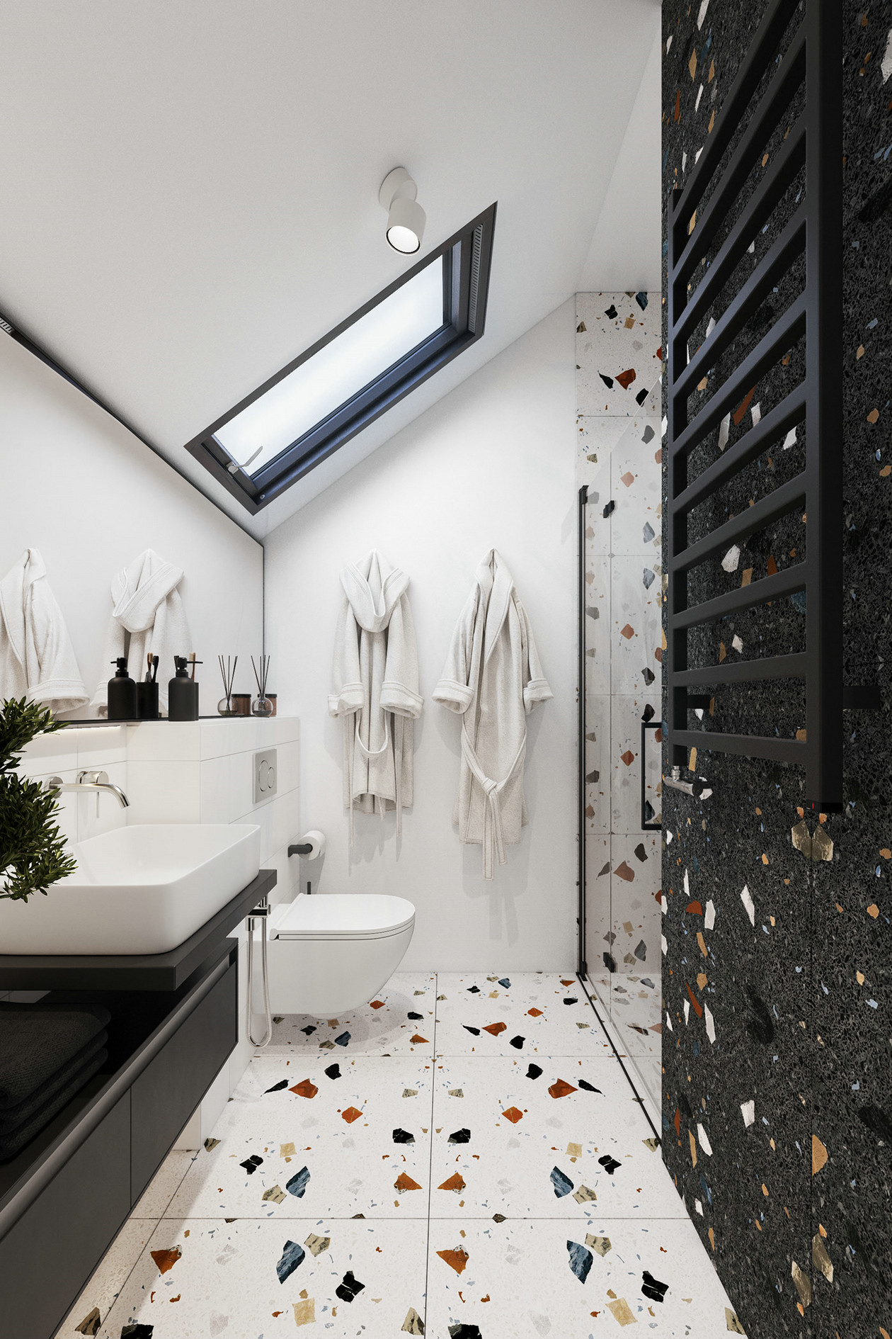 质朴简洁公寓设计-24