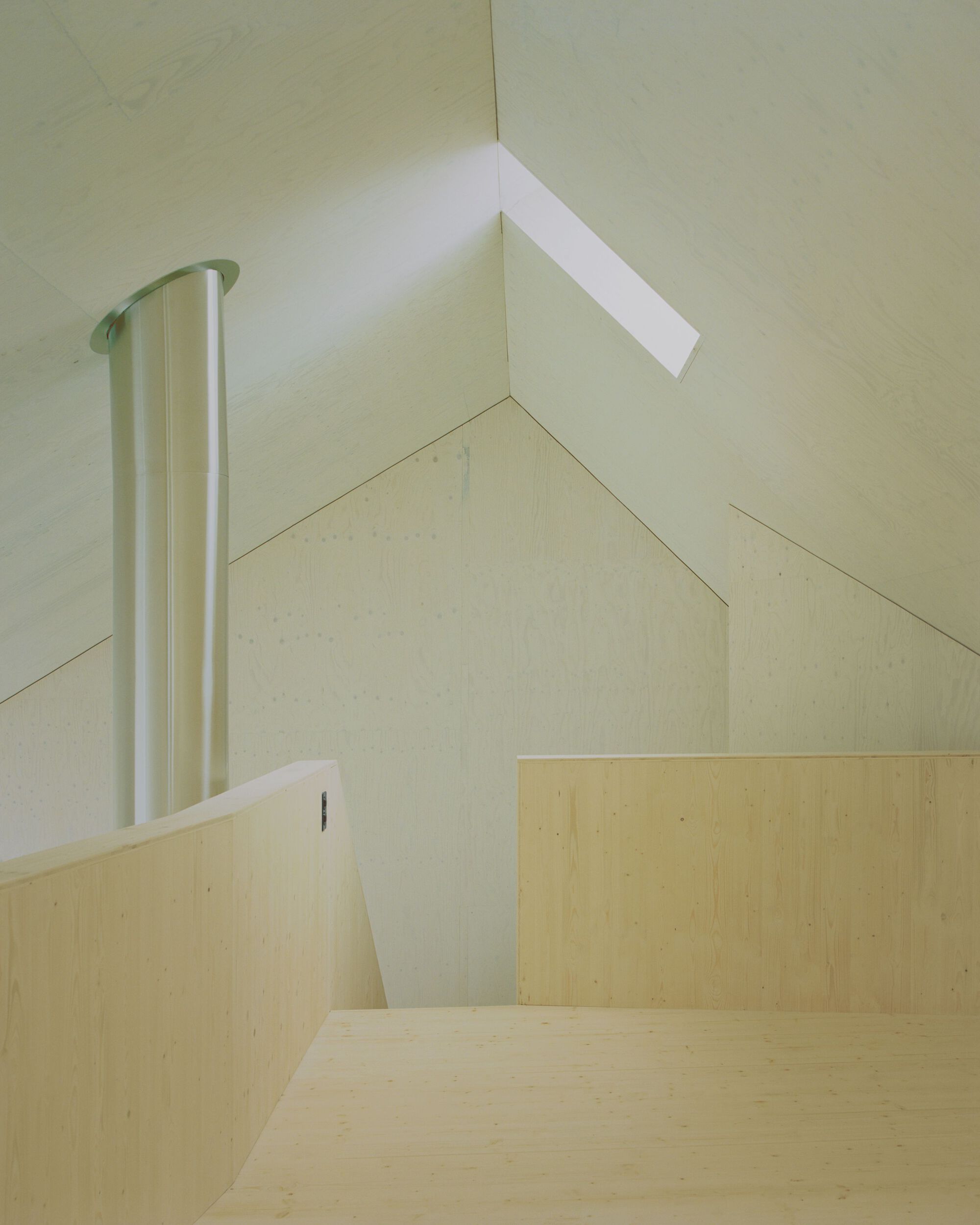 7 号布雷特沙大厦丨Dominic Spalt Architektur-37