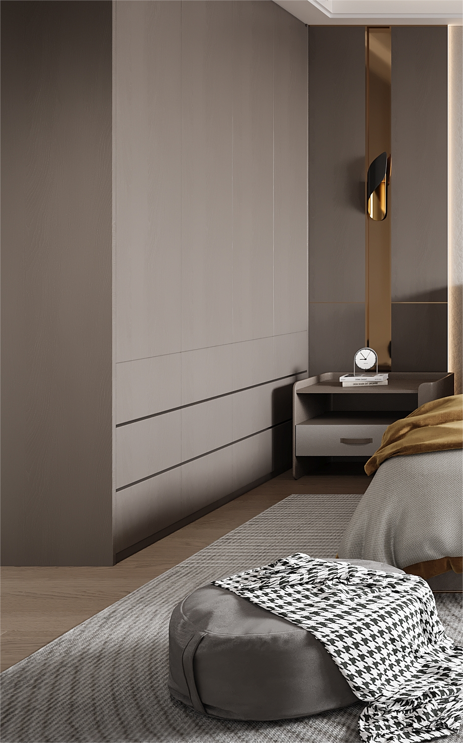 简奢上叠丨中国南昌丨南昌卢迅设计-26