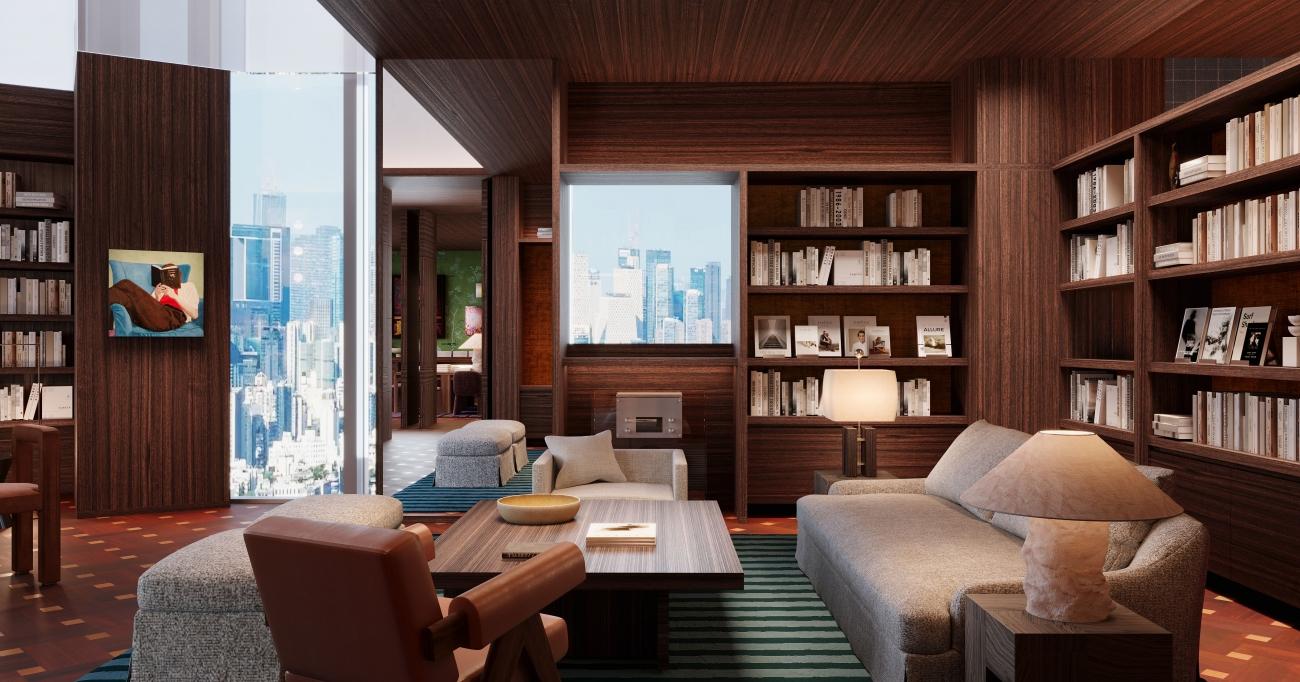 水平线设计琚宾丨杭州海威安达仕酒店75P-22