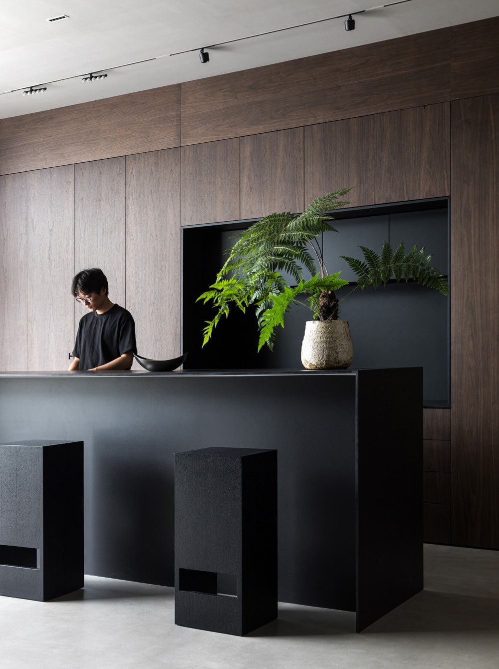 步川全屋定制展厅设计-29