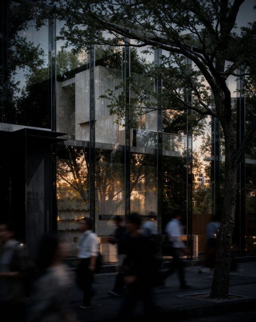 黄颜色设计|JLBS全球旗舰店丨意大利米兰丨上海黄颜色建筑设计有限公司-1