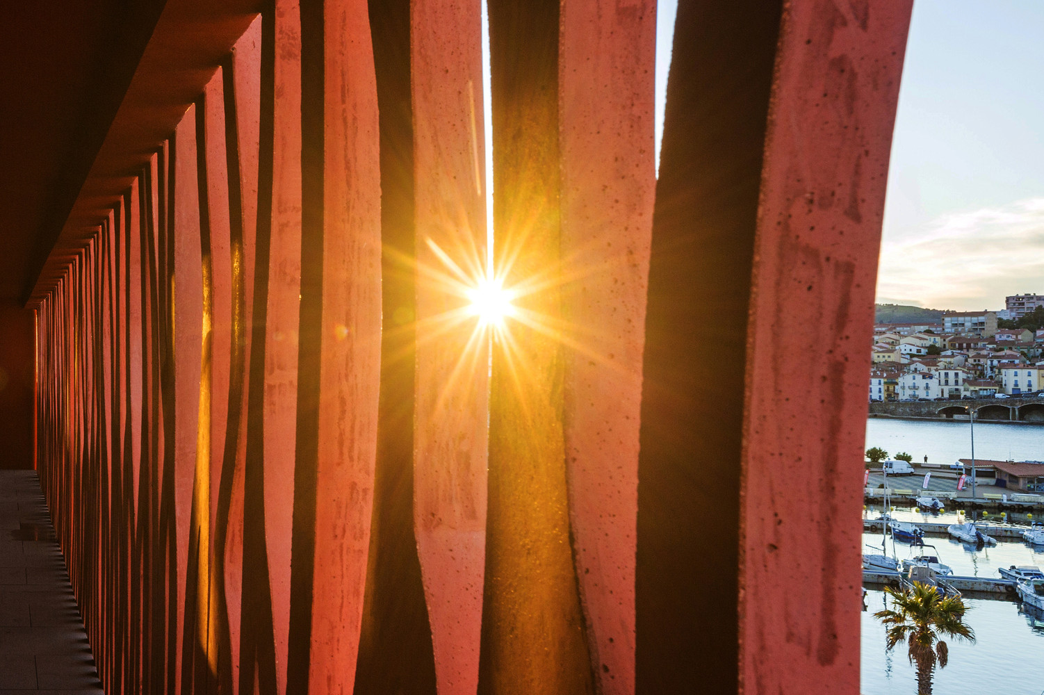 International Accommodation Center For The Oceanological Observatory  Atelier Fernandez - Serres-45