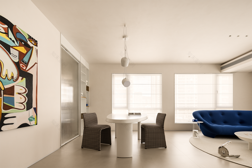 十字梁丨中国浙江丨杭州向右设计-50