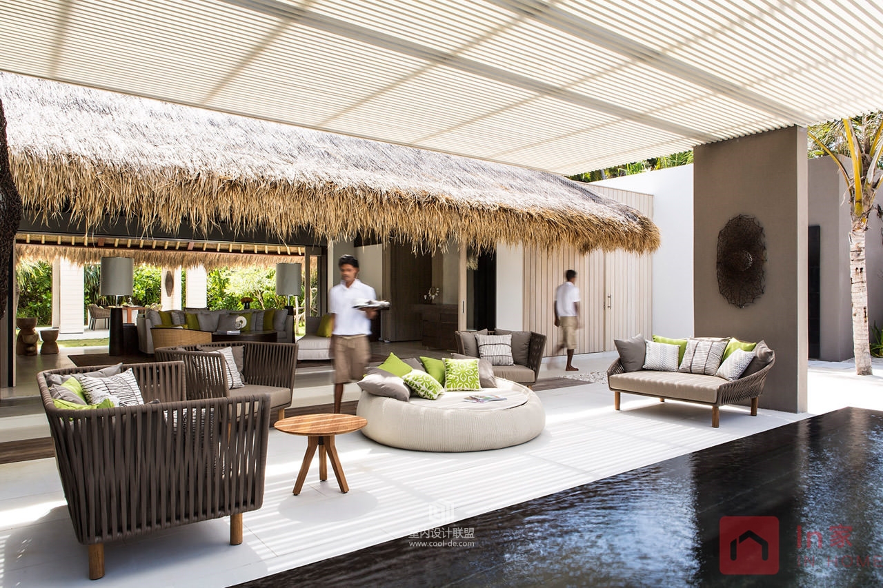 【In家分享】马尔代夫LVMH Cheval Blanc Randheli度假酒店-2