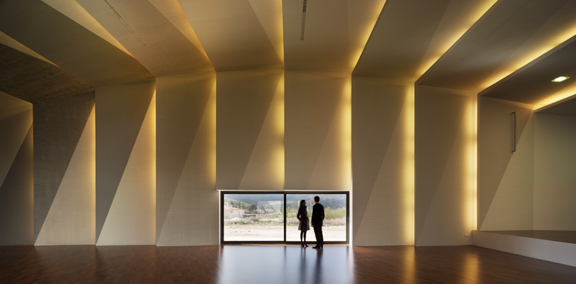 music hall and house in alguena-4