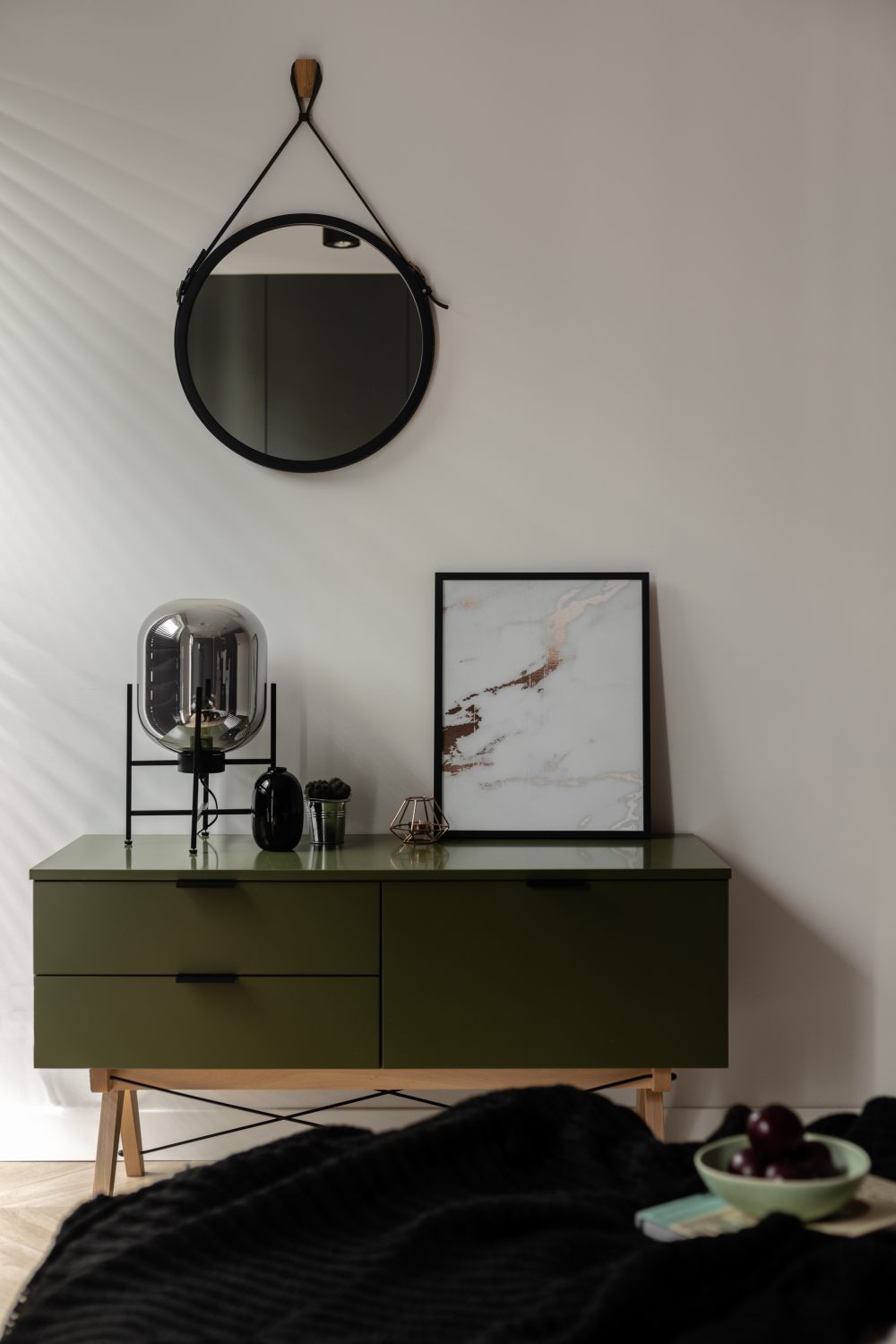 波兰轻奢主义之PS公寓（2020）MO Architekci设计-17