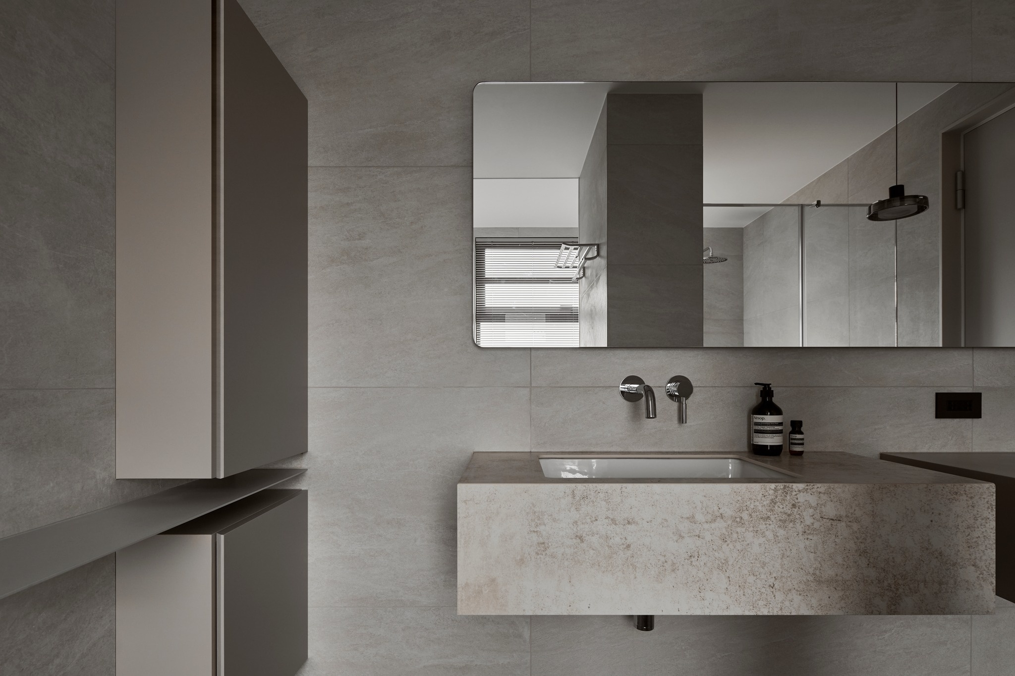 炭-森 | 方构制作空间设计-27