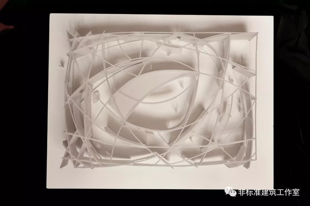 在100平米的建筑里，做出100个房间可能吗？可能！-89