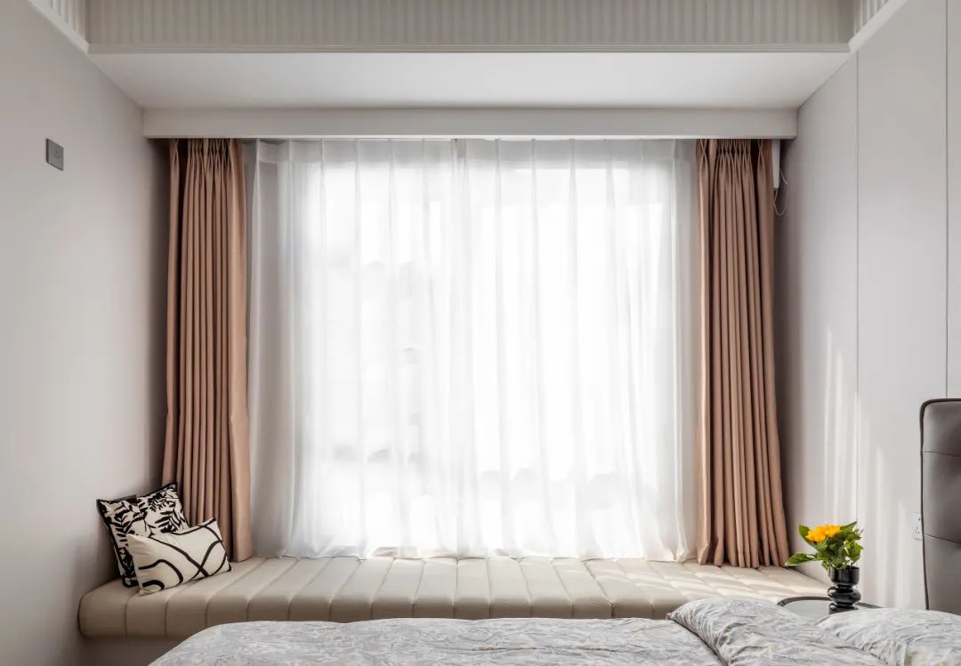 新域宸璟 160㎡法式浪漫丨涂武军,吴静-66