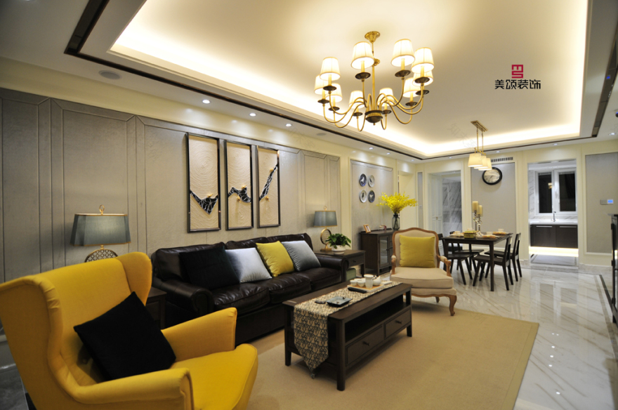 扬州桐园小区样板间-30