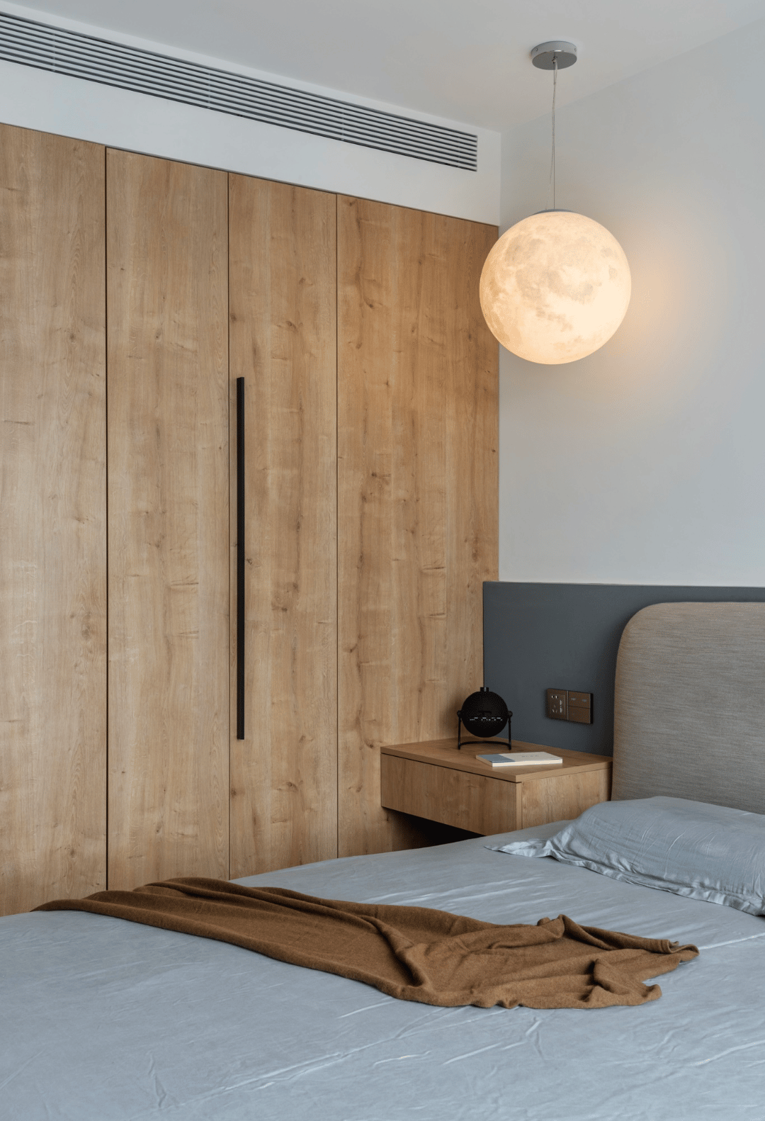 强佑清河新城私宅公寓设计丨中国北京丨孙梓馨-57