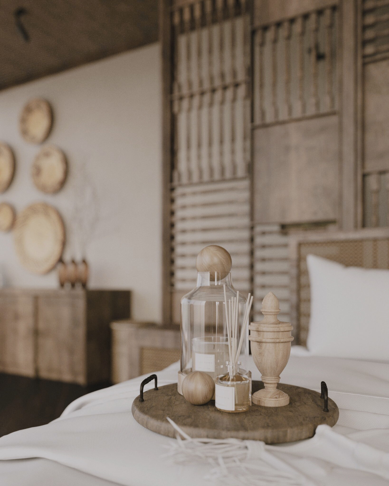 NINH KIEU 酒店套房室内设计丨越南-15