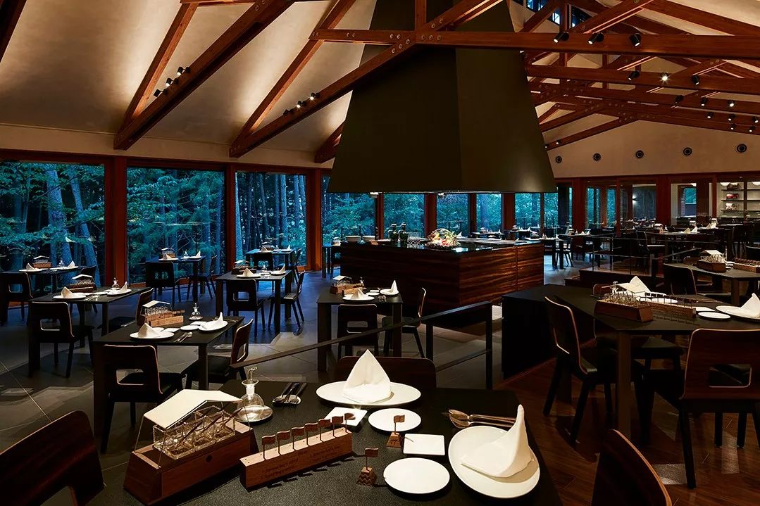 京都虹夕诺雅 | 野奢中的野奢,美到窒息!-141