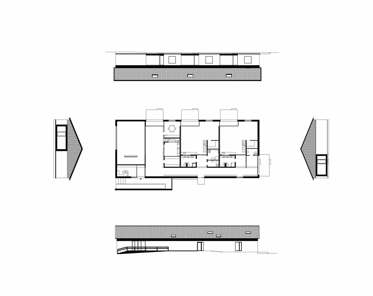 奥地利拉姆绍幼儿园丨Baukooperative-38