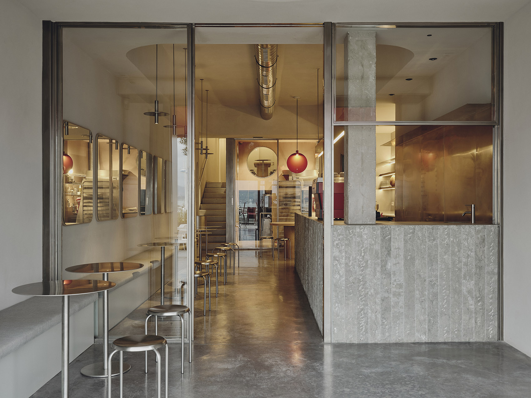 Atypique咖啡店丨西班牙桑坦德丨ZOOCO ESTUDIO-5