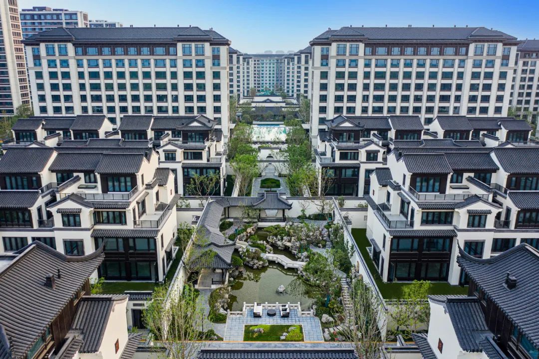 济宁湖畔雲庐(南区)丨中国济宁丨浙江蓝颂园林景观设计集团有限公司-21