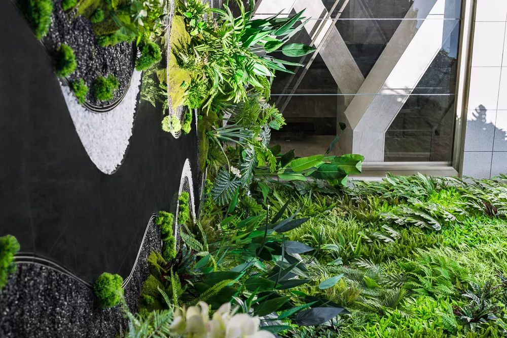 自然的魅力与艺术 | 广州龙湖 · 双珑原著-49