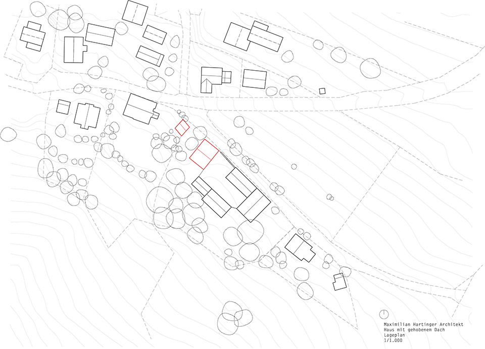 巴伐利亚州高屋顶之家丨德国丨Maximilian Hartinger（慕尼黑,柏林）-52