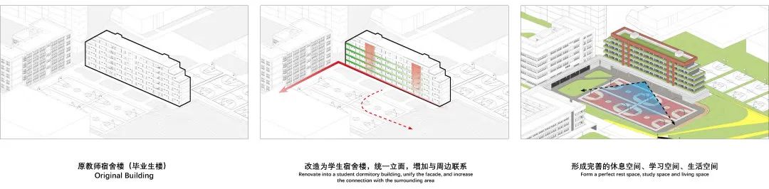 云南省玉溪第一中学整体更新规划设计丨中国玉溪丨上海交通大学设计研究总院有限公司-157