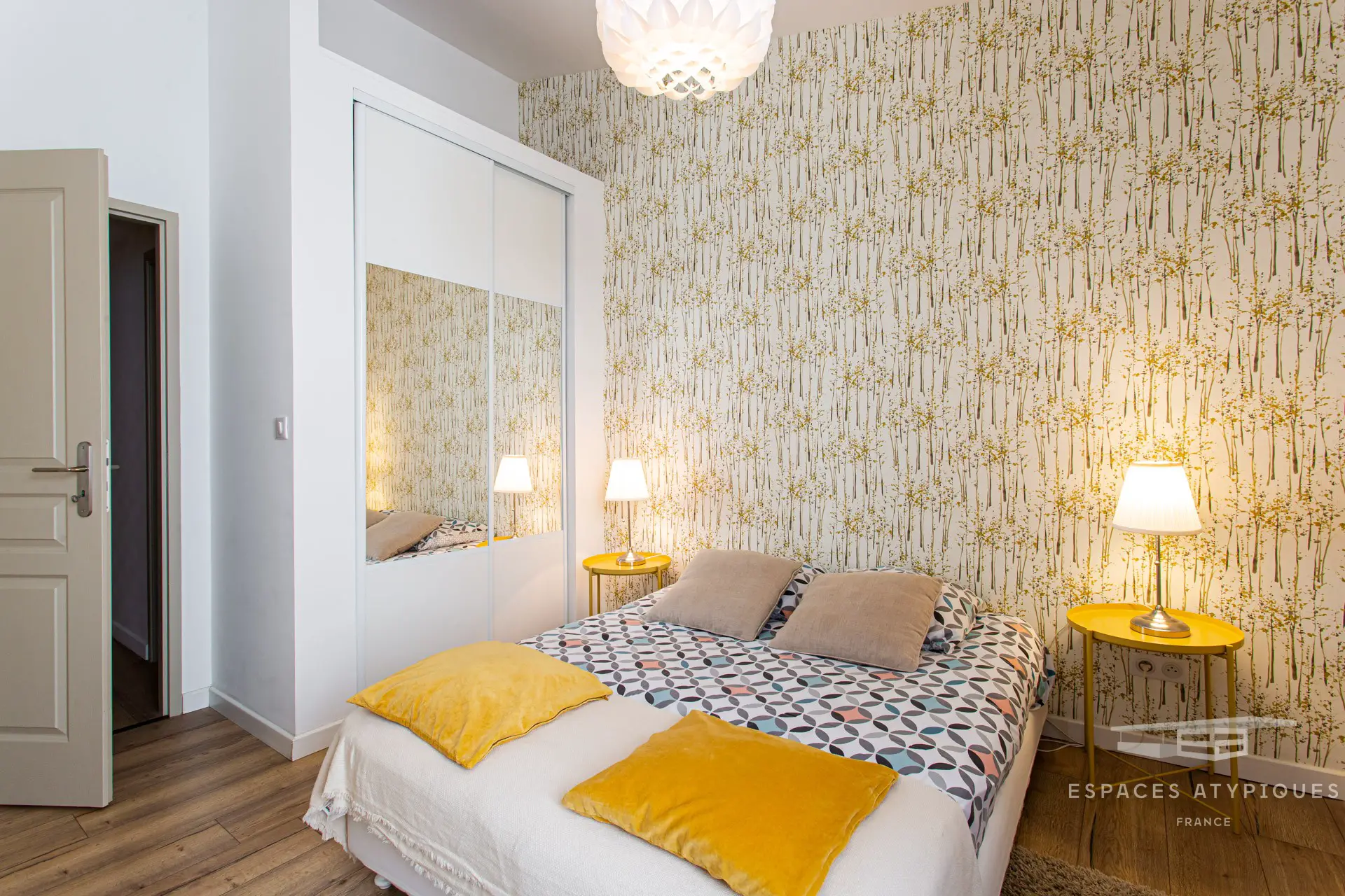 法式风情！历史名城 La Rochelle 的绿色小镇之家-10