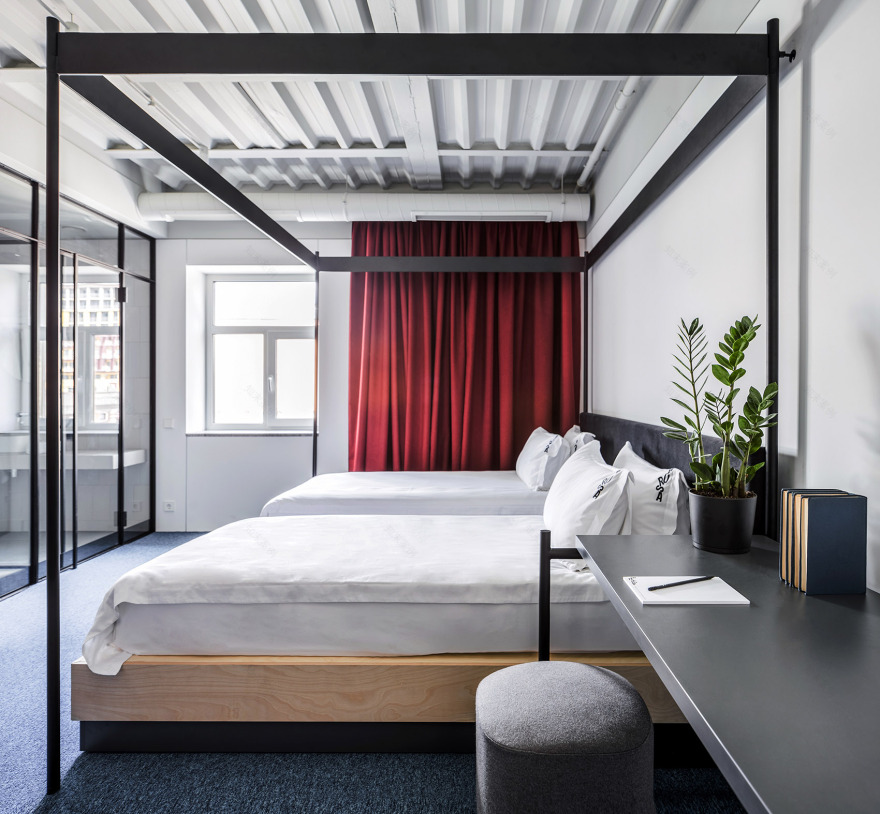 乌克兰BURSA精品酒店-15