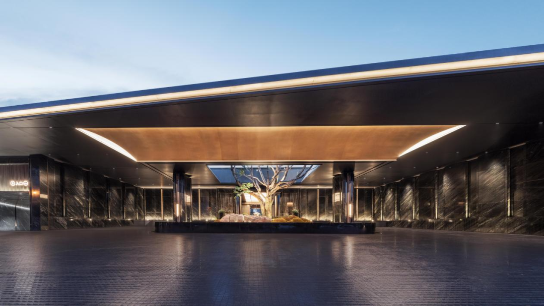 武汉伟星·星宸玖序丨中国武汉丨北京顺景园林有限公司南京分公司（景观）,逐光studio（泛光）-4