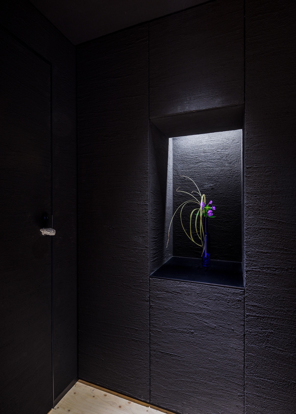 Fenua法餐厅丨日本丨隈研吾建筑都市设计事务所-36