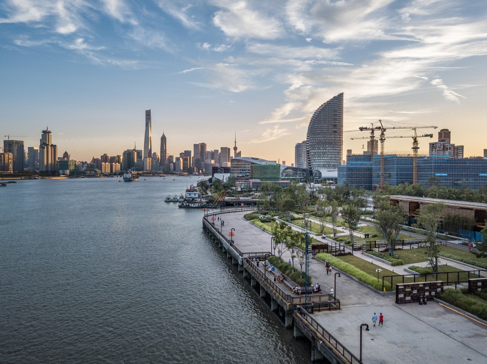 杨浦滨江公共空间二期设计-15