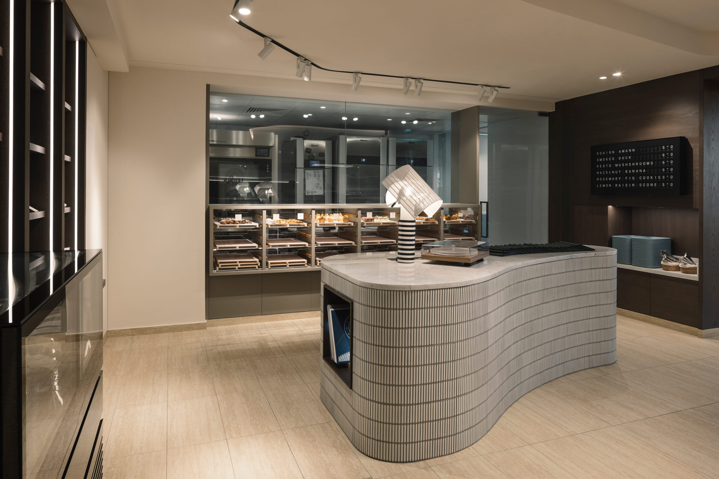 Dough 面包店丨新加坡丨TERRE-17