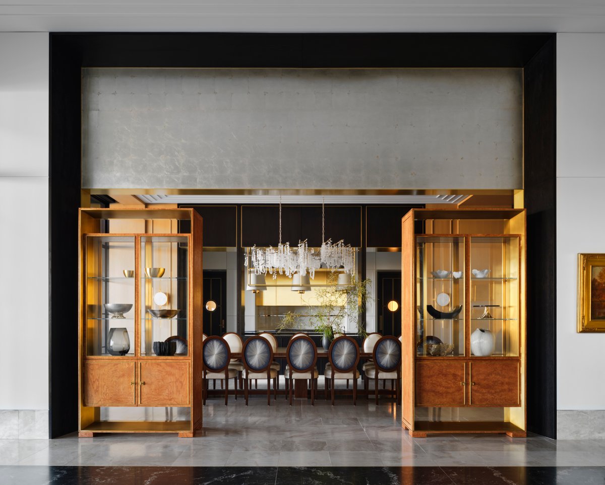 Palladio 住宅丨中国达州丨Daniel Joseph Chenin-6