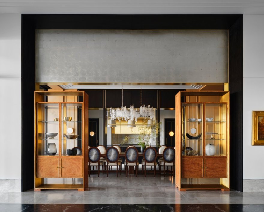 Palladio 住宅丨中国达州丨Daniel Joseph Chenin-6