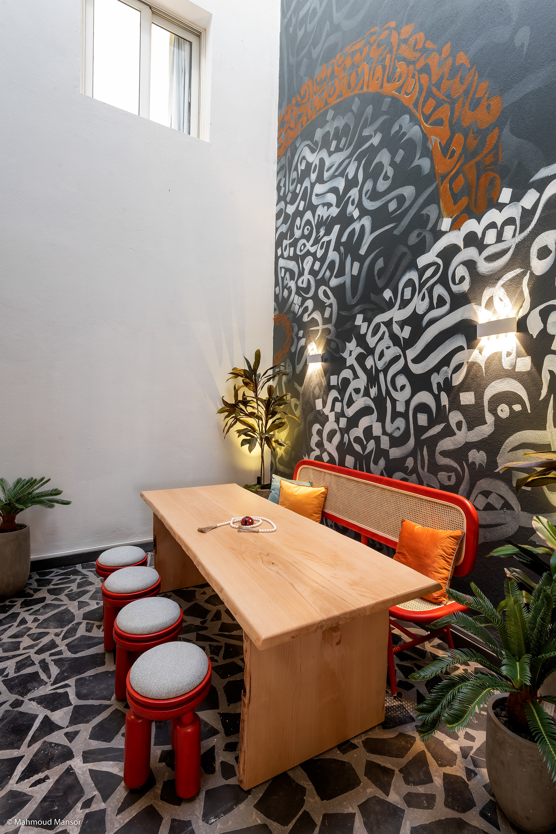 阿尔玛扎贝别墅，阿尔玛扎贝木屋丨NOMADIK_EG-20